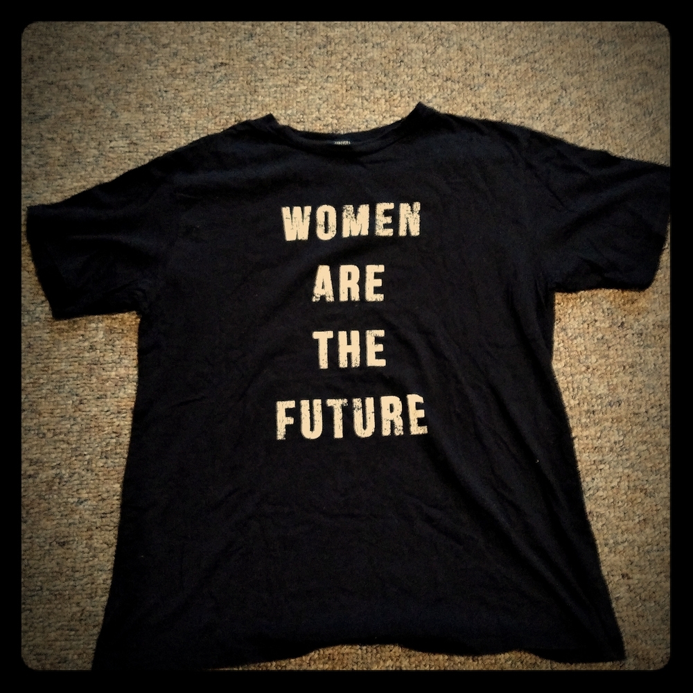 Forever 21 Women Are the Future Tee